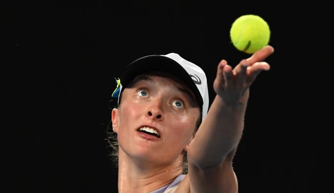Australian Open. Iga Świątek - Cristina Bucsa w meczu III rundy. Relacja na żywo