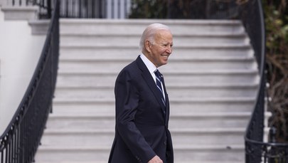 Tajne dokumenty w garażu Bidena. Prezydent USA w ogniu pytań