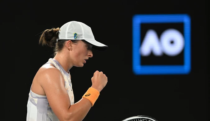 Druga runda Australian Open. Poznaliśmy godzinę meczu Igi Świątek