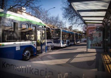 Cięcia w krakowskiej komunikacji miejskiej 