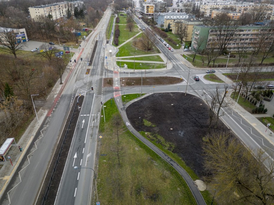 /Zarząd Dróg Miejskich Warszawa  /