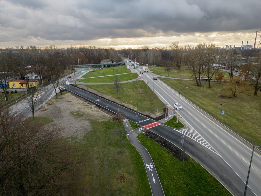 /Zarząd Dróg Miejskich Warszawa  /