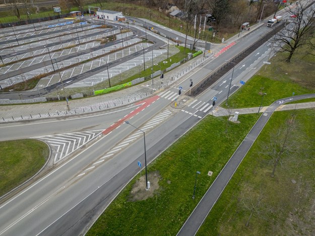 /Zarząd Dróg Miejskich Warszawa  /