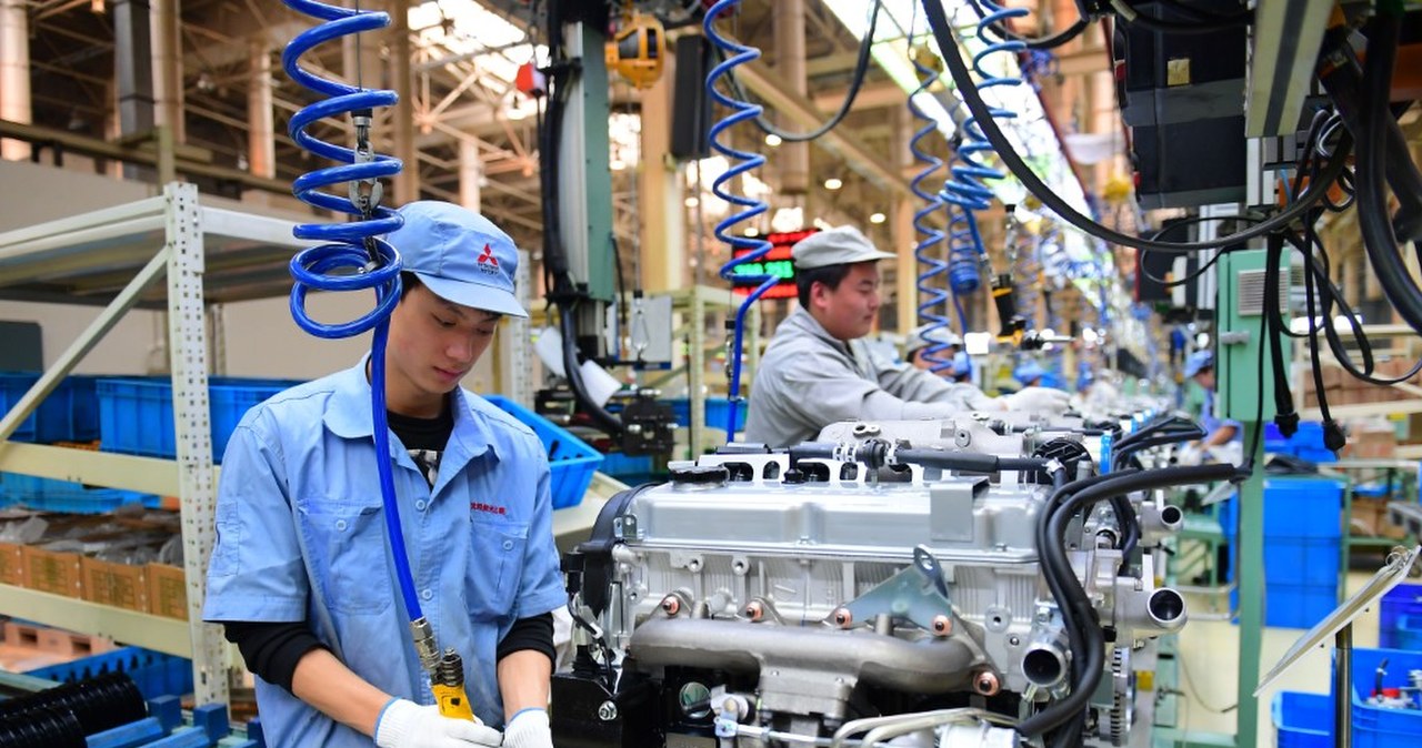 Niemiecka gospodarka na zakręcie. "Ożywienie pozostaje minimalne"