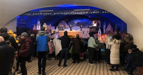 Dzisiaj ostatni dzień, w którym otwarta jest najstarsza szopka bożonarodzeniowa w stolicy. Znajduje się ona w stołecznym kościele kapucynów przy ulicy Miodowej.