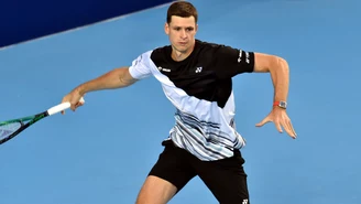 Hurkacz - Sonego. Kiedy drugi mecz Polaka w Australian Open? Gdzie oglądać?