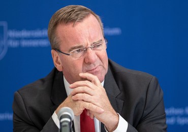 Boris Pistorius będzie nowym ministrem obrony RFN