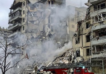 Arestowycz podał się do dymisji za słowa nt. tragedii w Dnieprze