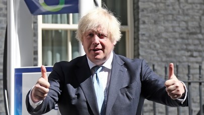 Boris Johnson opublikuje swoje pamiętniki. Podpisał kontrakt