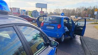 Śląskie: Oblał kobietę benzyną i groził podpaleniem