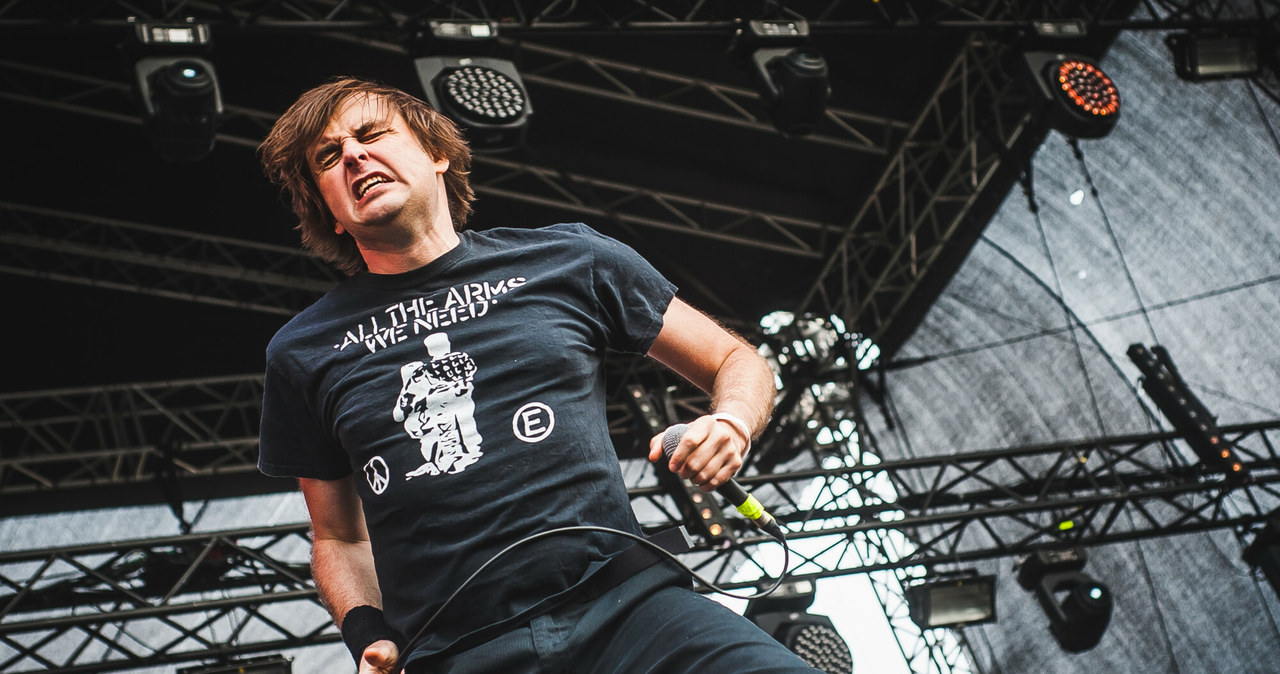 Brytyjska instytucja na scenie brutalnego grania, czyli grupa Napalm Death, dołącza do składu tegorocznej edycji Pol'and'Rock Festival. Gdzie odbędzie się darmowa impreza dowodzona przez Jurka Owsiaka?