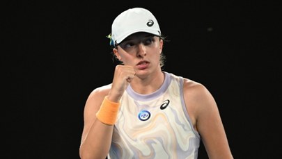 Australian Open: Iga Świątek  - Camila Osorio. Kiedy mecz Polki?