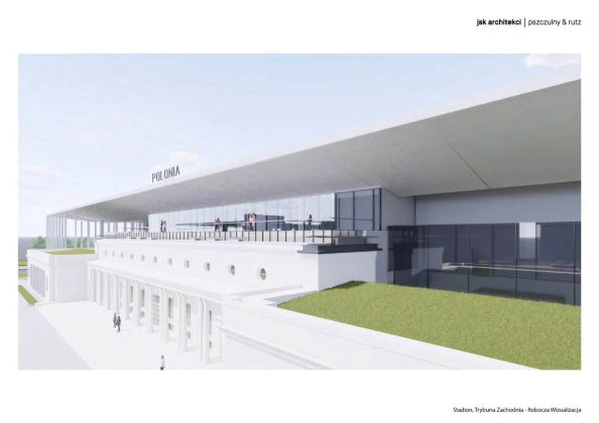 Najpierw hala sportowa dla koszykarzy i koszykarek, dopiero później nowy stadion dla piłkarzy. Zmienia się koncepcja przebudowy ośrodka sportowego Polonii przy Konwiktorskiej w Warszawie. Jak podała wiceprezydent stolicy Renata Kaznowska zatwierdzony został ostateczny harmonogram prac. W lutym mają ruszyć rozmowy z inwestorami, bo kompleks Polonii ma być przebudowywany w ramach partnerstwa publiczno-prywatnego. 