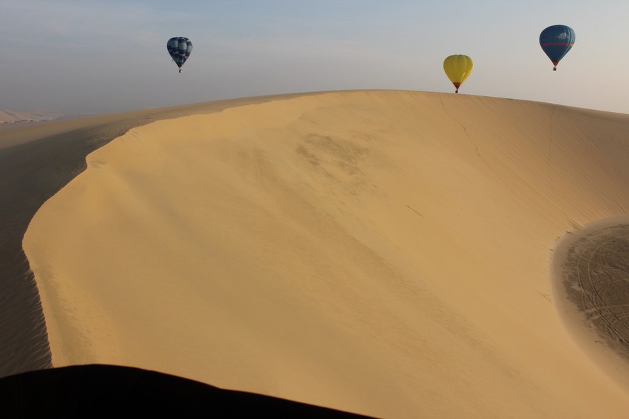 /pilot Mirosław Konefał /
