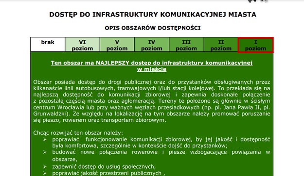 /Zrzut ekranu/geoportal.gov.pl /Internet
