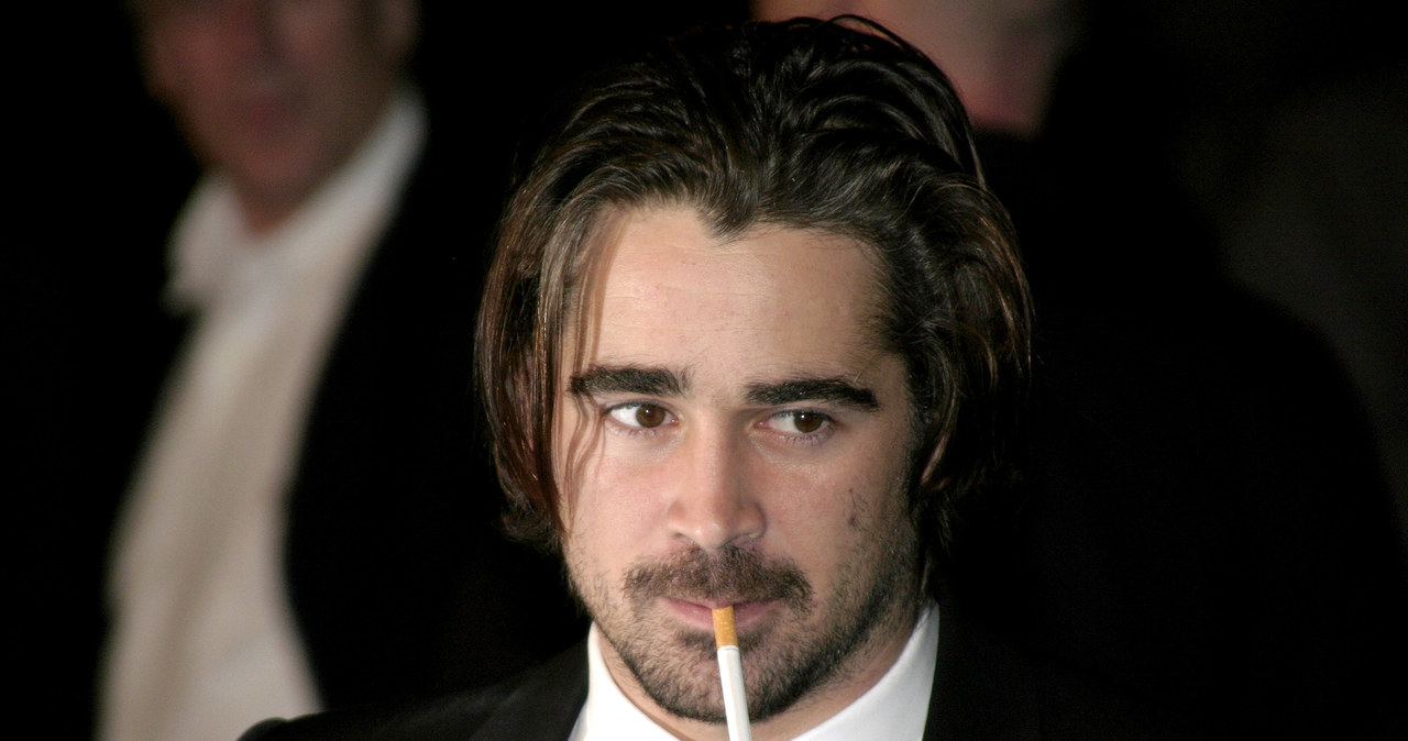 Colin Farrell: Sekstaśma i inne skandale. Jak wyglądała jego kariera? -  Film w INTERIA.PL