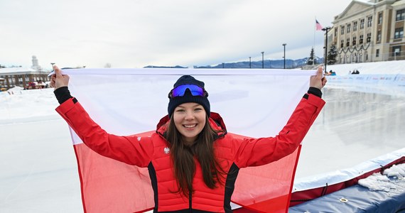 Natalia Jabrzyk zdobyła srebrny medal zimowej Uniwersjady w Lake Placid w łyżwiarskim biegu na 1500 m. To szósty krążek akademickiej reprezentacji Polski w tej imprezie.