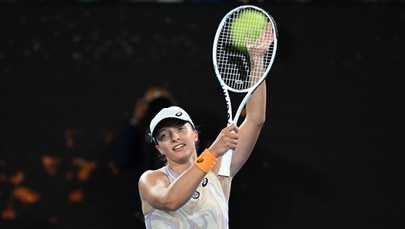 Australian Open: Iga Świątek awansowała do trzeciej rundy!