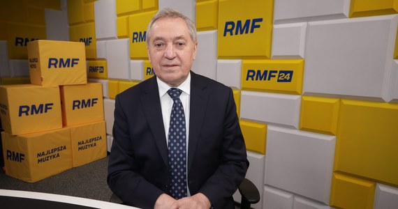 "Problem jest realny" - przyznał wicepremier Henryk Kowalczyk odnosząc się do sprowadzania do Polski ukraińskiego zboża. "Jeżeli ktoś chce, żeby nie pomagać Ukrainie, to się nie zgadzamy" - zaznaczył szef resortu rolnictwa w Porannej rozmowie w RMF FM.
