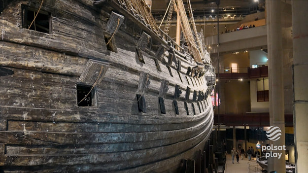 Jedna z większych atrakcji Sztokholmu mieści się w muzeum Vasa. To tutaj znajdziemy XVII wieczny statek, który dość spektakularnie zatonął.  Fragment programu ''Polacy za granicą'', emitowany na antenie Polsat Play. Cały program ''Polacy za granicą'' możecie zobaczyćTUTAJ!
