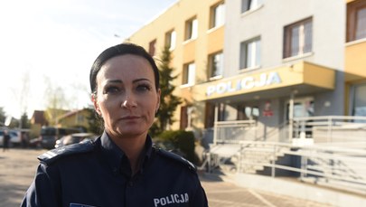 Legenda łódzkiej policji: Joanna Kącka kończy służbę