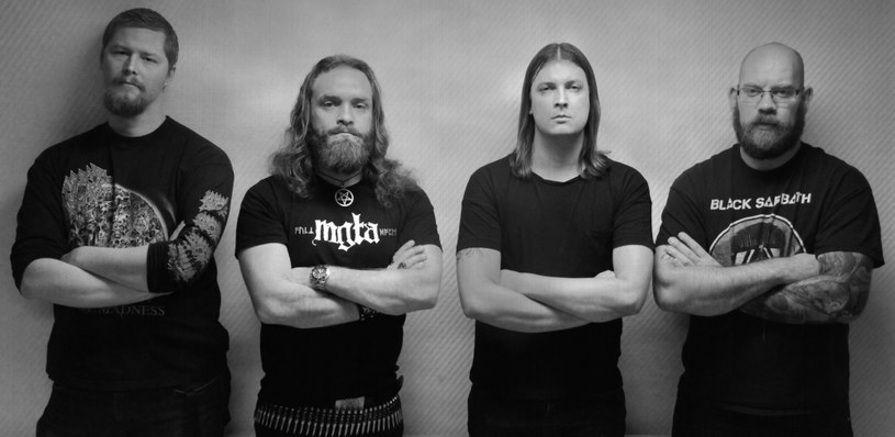 "Metall, Blod & Aska" - to tytuł debiutanckiego albumu black / thrashowego Last Legion ze Szwecji. 