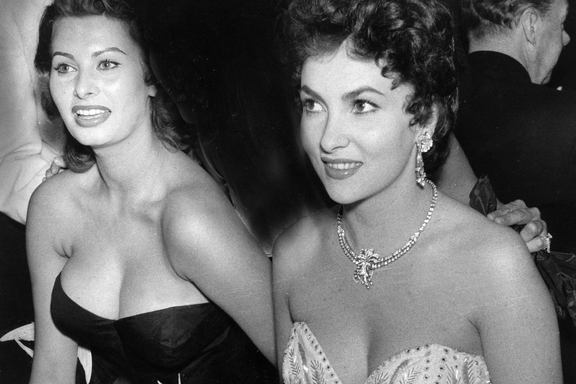 W poniedziałek wszystkie media żyły informacją o śmierci Giny Lollobrigidy, gwiazdy włoskiego i światowego kina. W oficjalnym oświadczeniu pożegnała ją Sophia Loren, z którą popularna "Lollo" przyjaźniła się, ale też ostro rywalizowała.