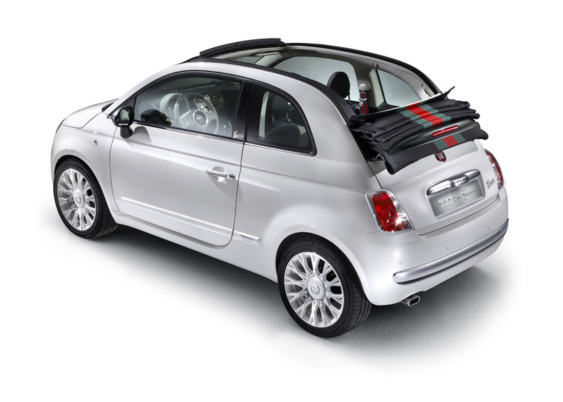 Fiat 500C - najważniejsze informacje