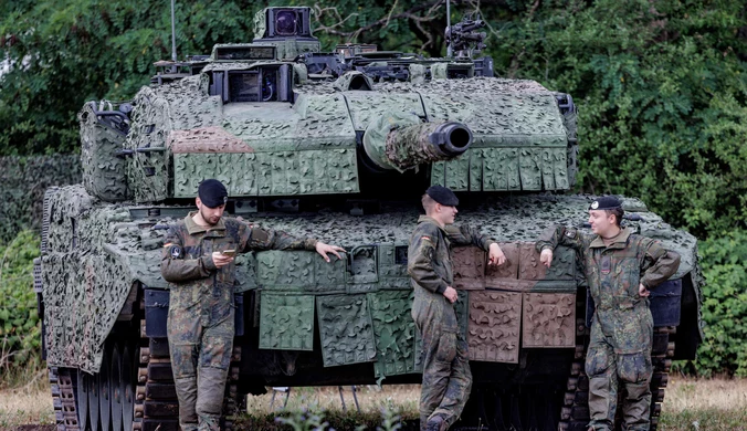 Broń dla Ukrainy. Niemcy podwoją dotychczasowe wsparcie