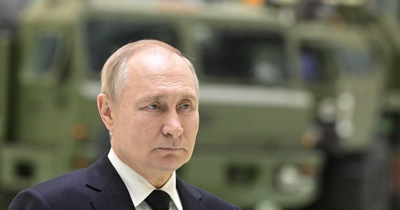 "Wszystko, co dzisiaj robimy, w tym specjalna operacja wojskowa, jest próbą zakończenia wojny na terytorium Ukrainy" – powiedział Władimir Putin. Jak stwierdził, działania wojenne na pełną skalę w Donbasie nie ustały od 2014 roku.