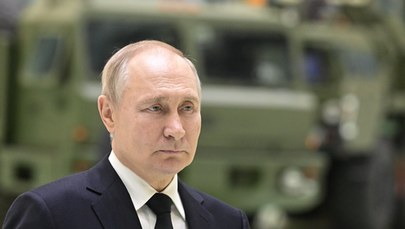 Kuriozalne słowa Putina: Operacja specjalna ma na celu zakończenie wojny w Ukrainie
