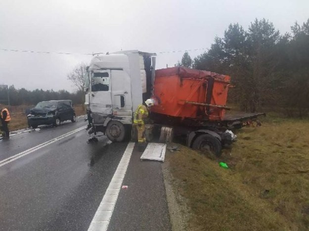 /Świętokrzyska Straż Pożarna  /Materiały prasowe