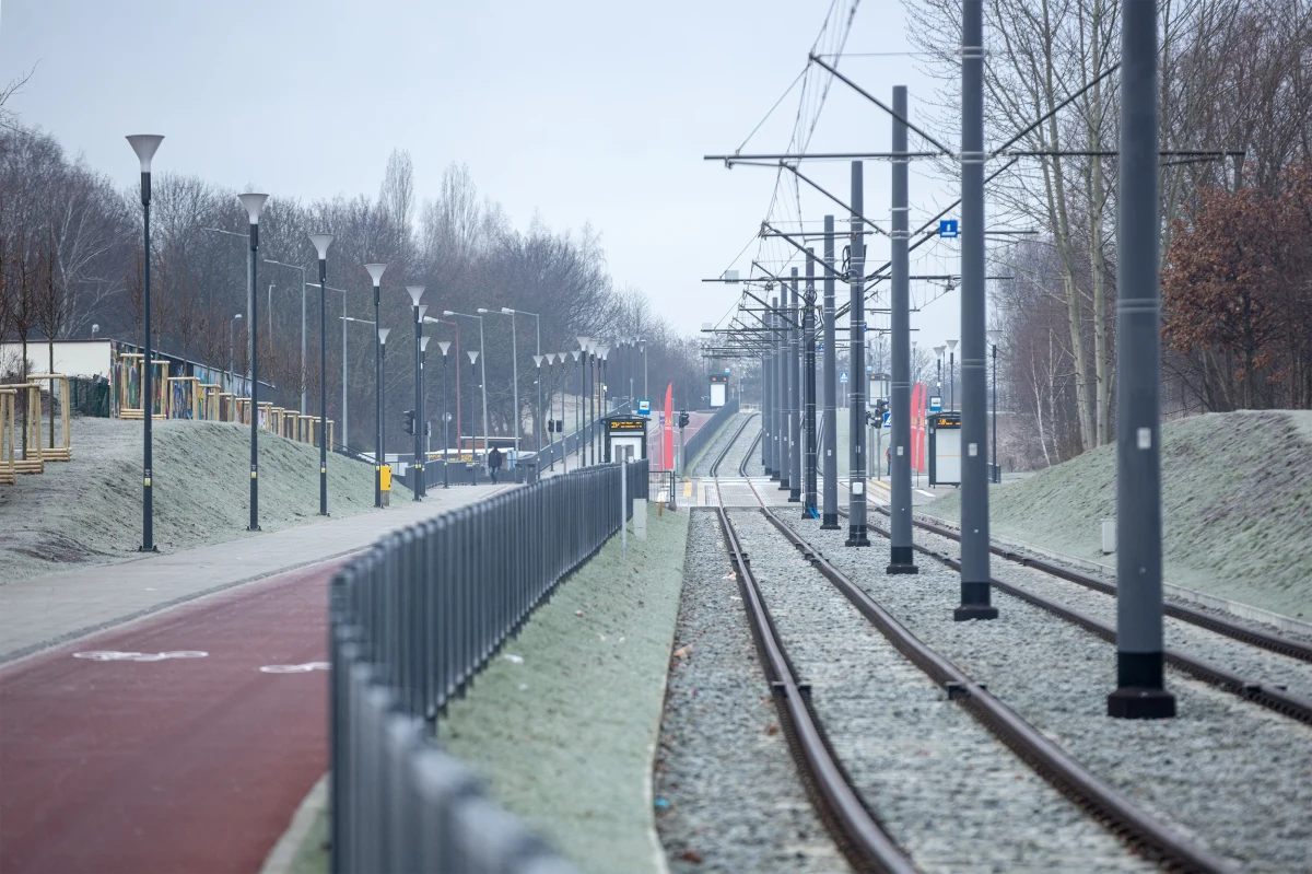 Na początku marca w Gdańsku planowane jest otwarcie linii tramwajowej Nowa Warszawska – poinformował Urząd Miejski w Gdańsku. Zaznaczono, że inwestycja jest ważnym elementem współfinansowanego ze środków unijnych Gdańskiego Projektu Komunikacji Miejskiej.