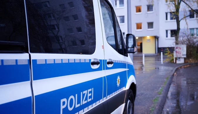 Niemcy: Dwóch 13-latków planowało zamach. "Tworzyli materiały wybuchowe"