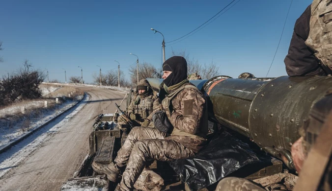 Ukraina użyje "zakazanej broni". Wymowny komentarz Berlina 