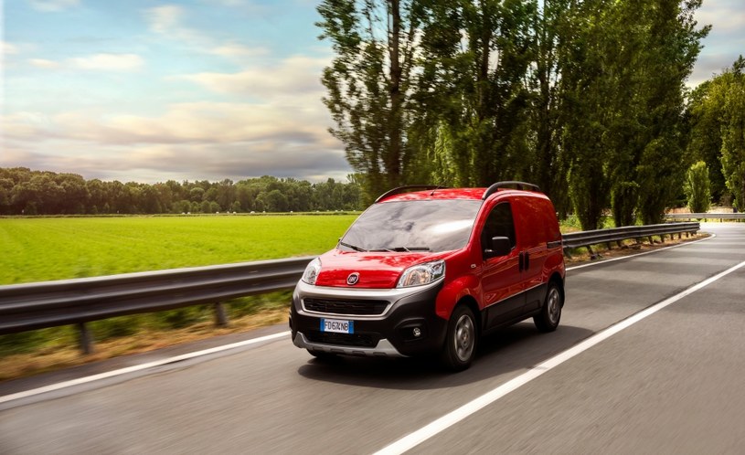 Fiat Fiorino - najważniejsze informacje