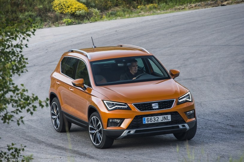 Seat Ateca - najważniejsze informacje