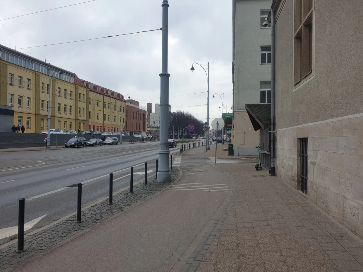 W poniedziałek, 23 stycznia ruszą prace na skrzyżowaniu ulic Nowe Ogrody i Strzeleckiej w centrum Gdańska.  Potrwają one ok. 4 tygodni, a w ich trakcie zmieni się organizacja ruchu.