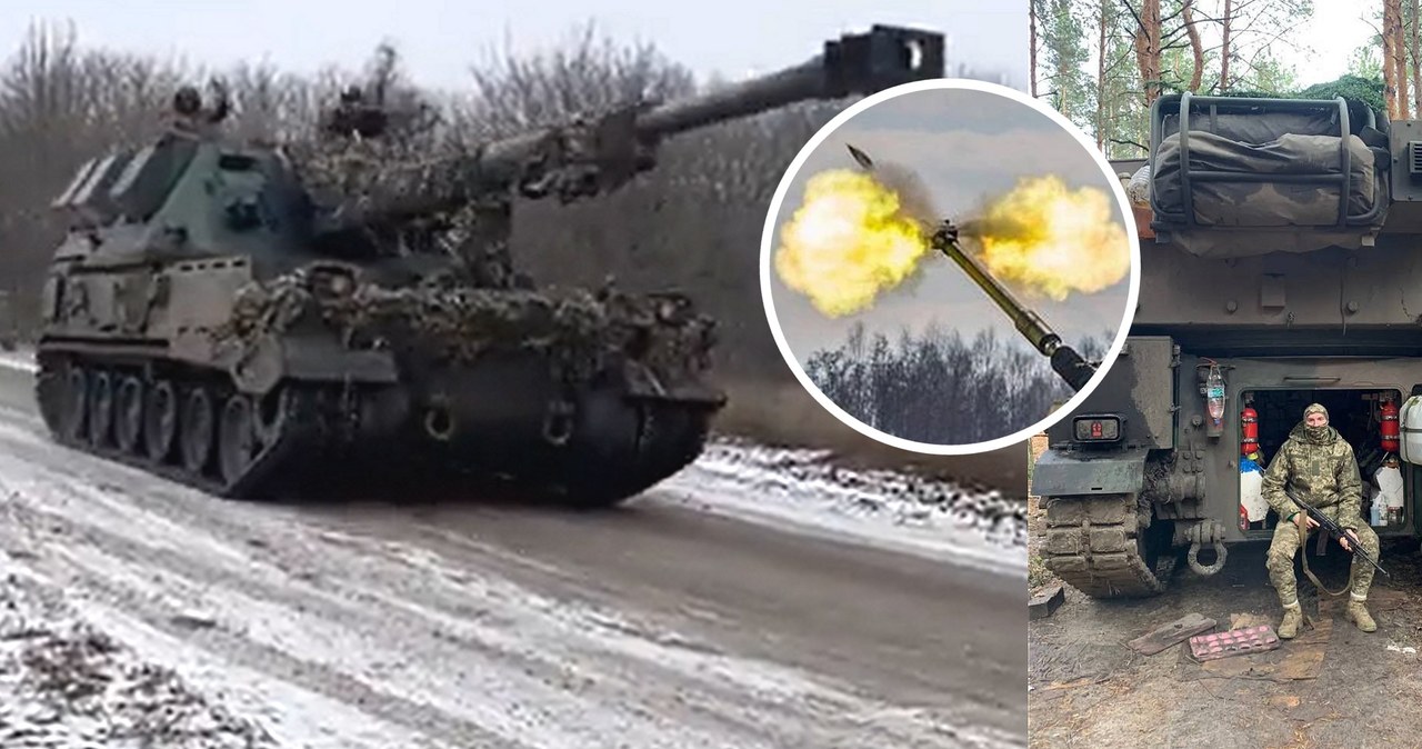 Polskie armatohaubice AHS Krab były widziane w okolicach Bachmutu, gdzie obecnie trwają najbardziej wycieńczające walki pomiędzy siłami ukraińskimi i rosyjskimi. Ta broń sieje prawdziwy postrach wśród Rosjan.