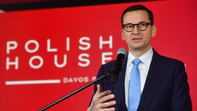 Morawiecki dla CNN: Czołgi od Niemiec to krytycznie ważna kwestia