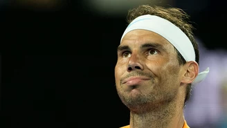 Rafael Nadal przeszedł badania. Druzgocąca diagnoza