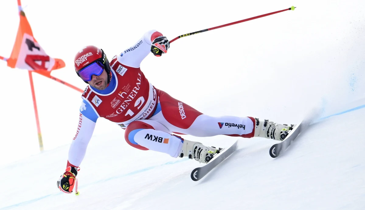 Dwa zjazdy i slalom - tak wygląda plan weekendowych startów dla narciarzy alpejskich. W piątek i sobotę panowie będą rywalizować na legendarnej trasie Streif. W niedzielę na deser jeszcze rywalizacja w slalomie. Pula nagród zawodów w austriackim kurorcie to aż milion euro. Legendarne miejsce przyciąga wielu celebrytów i wielkie gwiazdy niczym Grand Prix F1 w Monako. O zawodach w Kitzbühel Patryk Serwański rozmawiał z komentatorem Eurosportu Marcinem Szafrańskim.