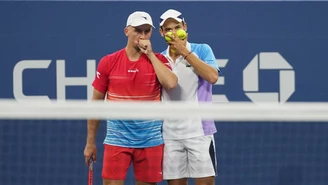 Jan Zieliński w finale Australian Open. Deblowy partner Polaka czuje niepokój