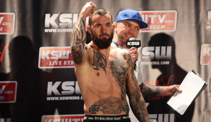 KSW 78: Gdzie oglądać? O której gala? (Transmisja)
