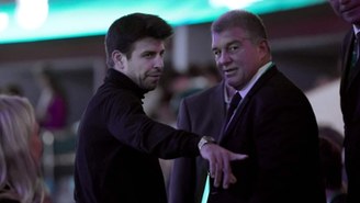 Pique o aferze wokół Barcelony. "Chcesz kupić sędziego, to dajesz kopertę!"