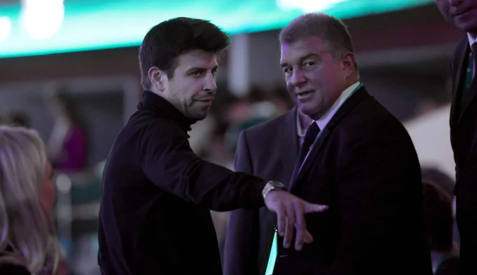 Pique o aferze wokół Barcelony. "Chcesz kupić sędziego, to dajesz kopertę!"