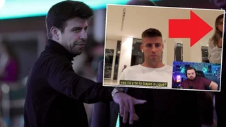 Gerard Pique przypadkowo ujawnił wizerunek swojej kochanki? Głośna plotka doczekała się odpowiedzi