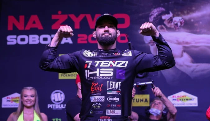 KSW 78: Karta walk już pełna! Kto walczy na gali w Szczecinie?