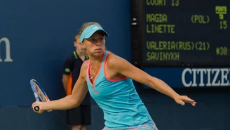 Tenis: Magda Linette - Mirra Andriejewa na Igrzyskach. Transmisja na żywo, relacja live