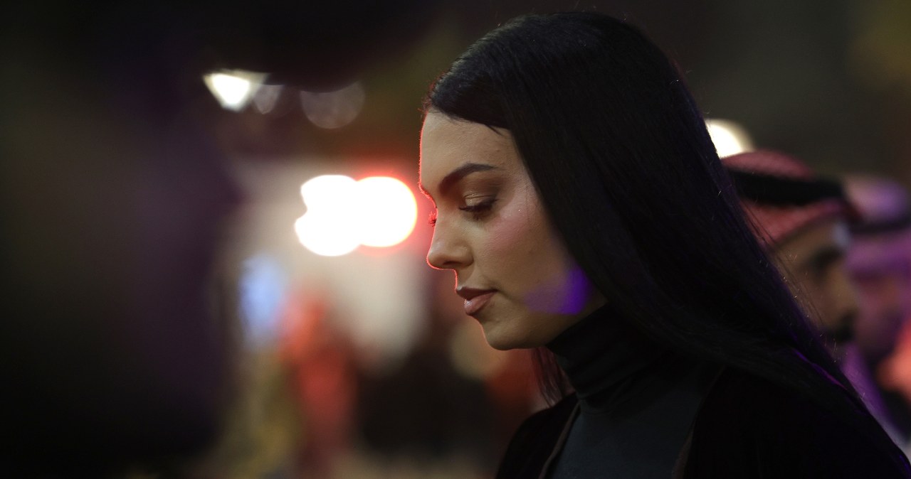 Georgina Rodriguez nie wahała się ani chwili. Głośno o jej geście